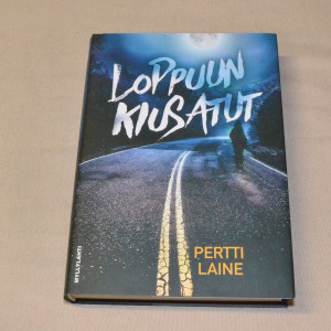 Pertti Laine Loppuun kiusatut